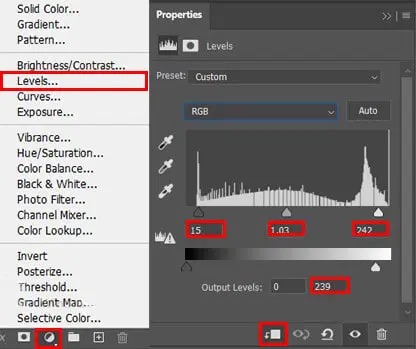 آموزش طراحی آسمان رویایی در فتوشاپ